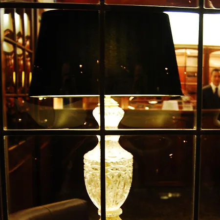 Parkhotel Ξενοδοχείο Μπεργκχάιμ