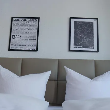Parkhotel Hotell Bergheim (Rhein-Erft-Kreis)