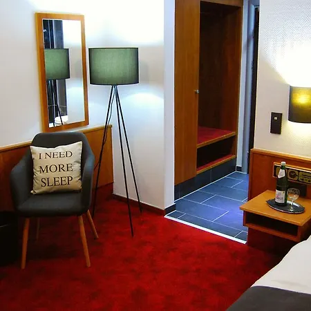 Hotell Parkhotel Bergheim (Rhein-Erft-Kreis)