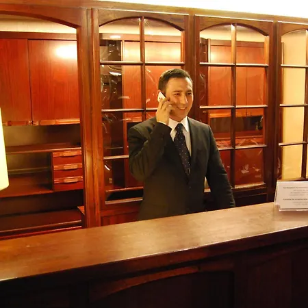 Parkhotel Ξενοδοχείο Μπεργκχάιμ