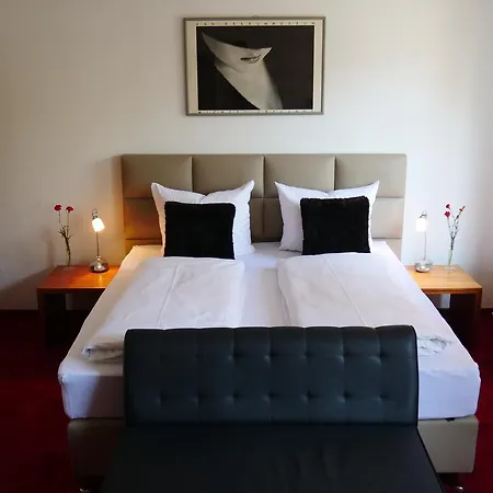 Parkhotel מלון ברגהיים