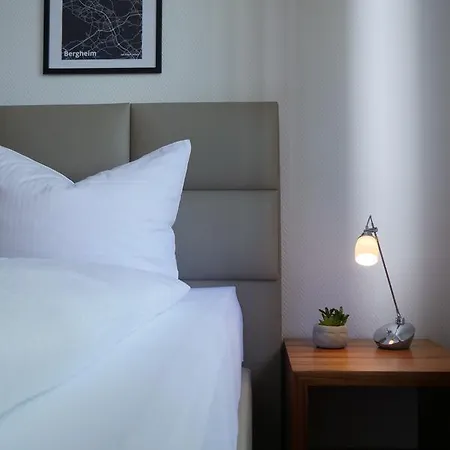 Parkhotel Μπεργκχάιμ