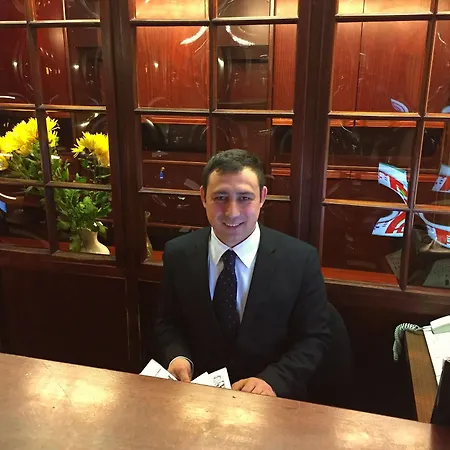 Parkhotel Ξενοδοχείο Μπεργκχάιμ