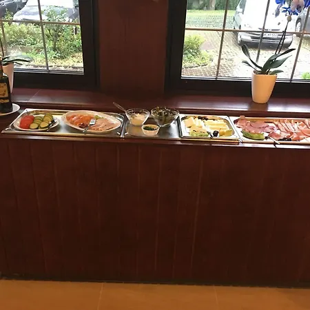 Ξενοδοχείο Parkhotel Μπεργκχάιμ