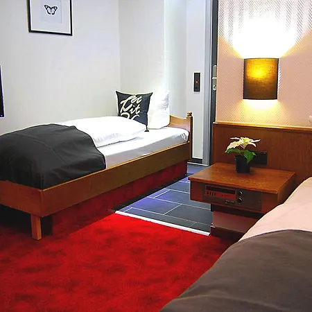 Parkhotel Ξενοδοχείο Μπεργκχάιμ