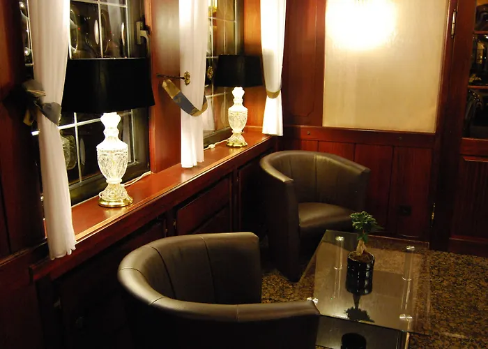 Parkhotel 호텔 베르그하임