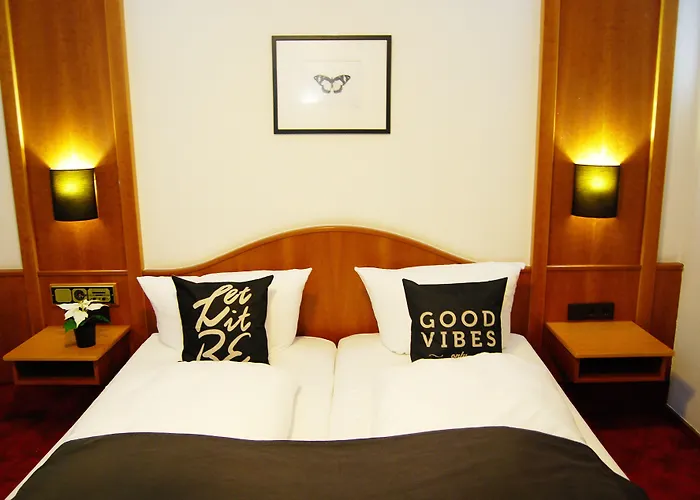 Parkhotel 베르그하임