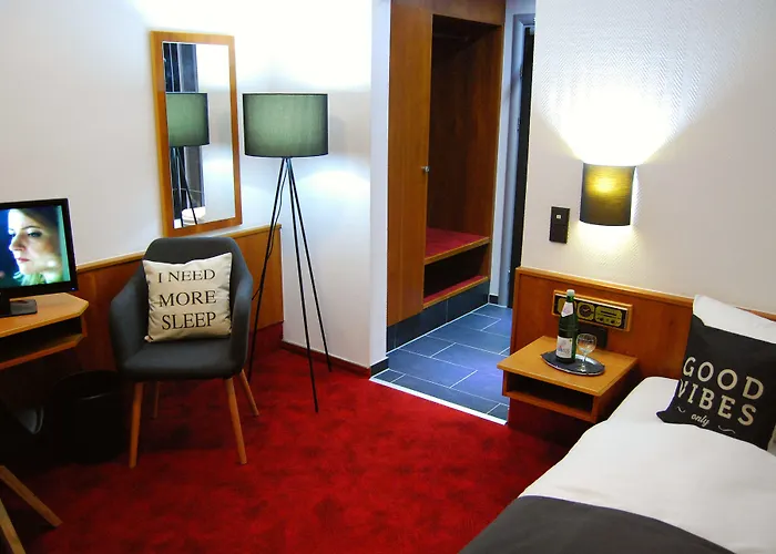 Parkhotel 호텔 베르그하임