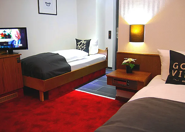 Parkhotel 베르그하임