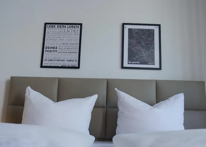 Parkhotel 호텔 베르그하임