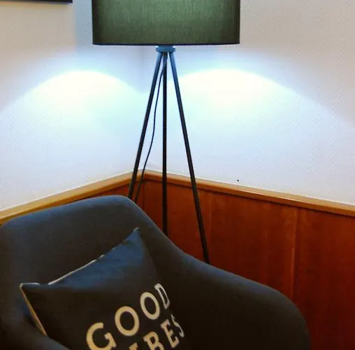 호텔 Parkhotel 베르그하임