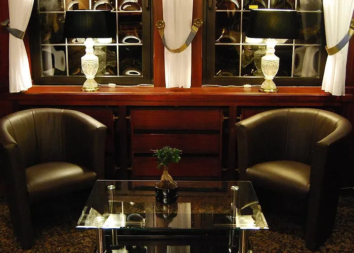 Hotel Parkhotel Bergheim