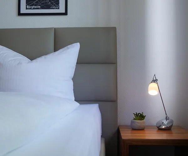 Parkhotel 베르그하임