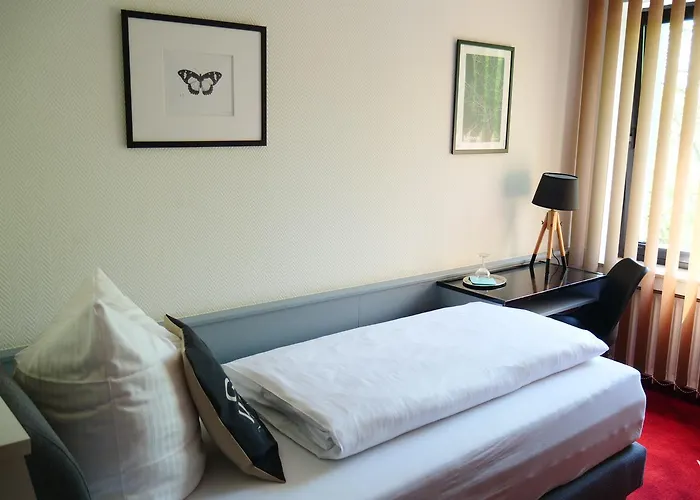 Hotel Parkhotel Bergheim Bergheim (Rhein-Erft-Kreis)