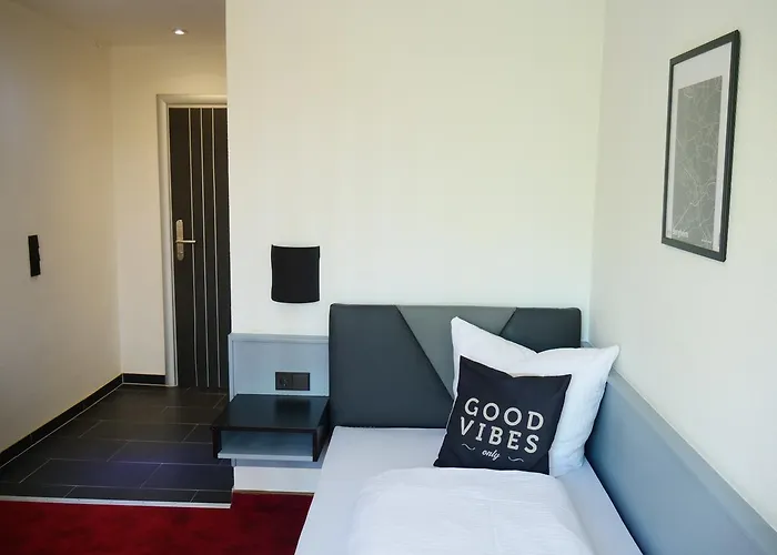 Parkhotel 베르그하임