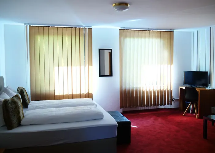 Parkhotel Bergheim 3*