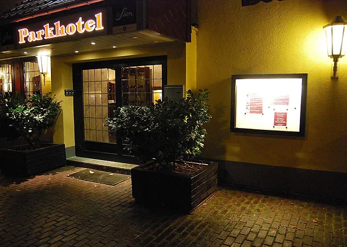 Parkhotel Bergheim 3*