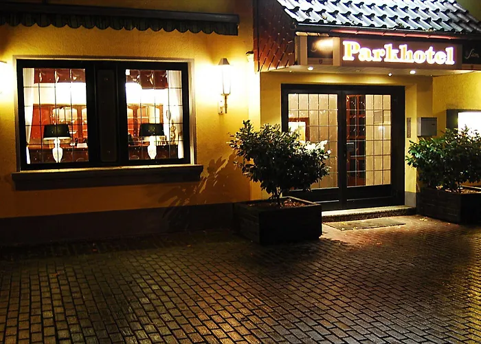 Parkhotel 3* 베르그하임