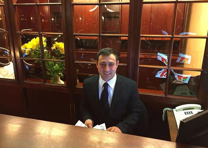 Parkhotel 호텔 베르그하임