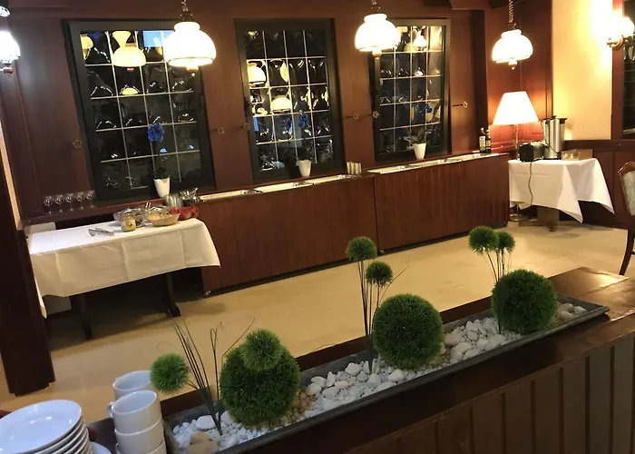 Parkhotel 베르그하임