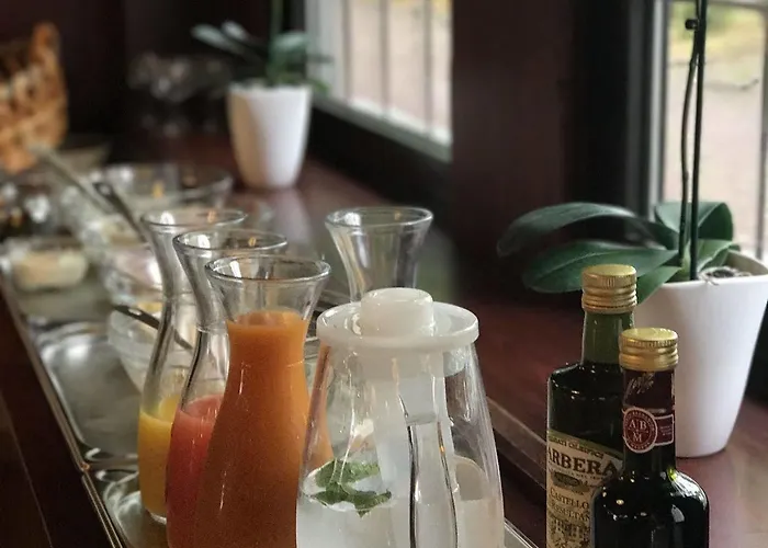 Parkhotel 베르그하임