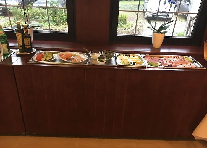 Hotel Parkhotel Bergheim Bergheim (Rhein-Erft-Kreis)