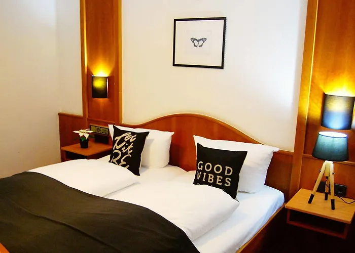 Hotel Parkhotel Bergheim